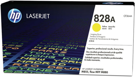 HP 828A (CF364A) Yellow Original LaserJet Drum