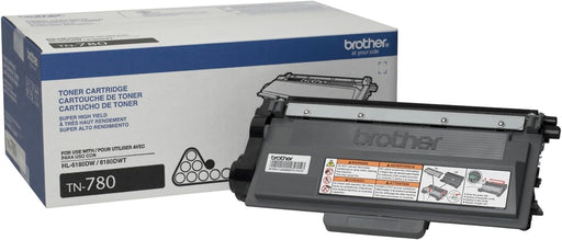 Brother TN-780 Black Super High Yield Toner Cartridge