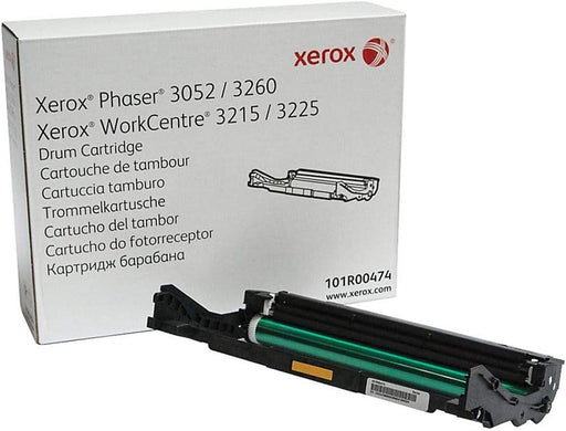 Xerox 101R00474 Drum Cartridge for Phaser 3260 and WorkCentre 3215/3225