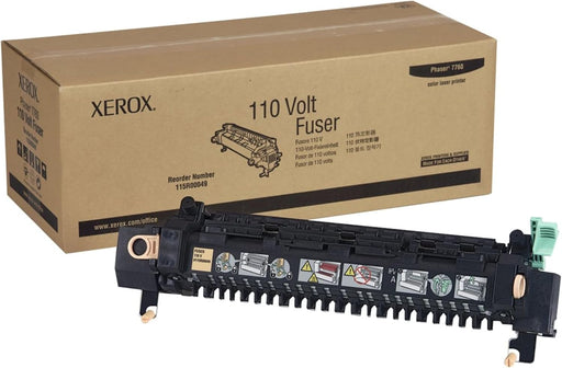 XEROX 110V FUSER PHASER 7760