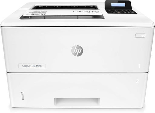 HP LaserJet Pro M501dn Monochrome Airprint and ePrint Printer
