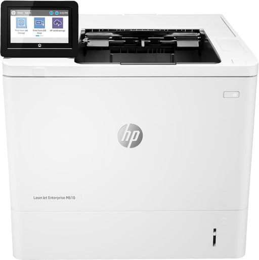 HP LaserJet Ent M610dn Monochrome Printer