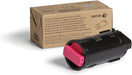 Xerox VersaLink C600 C605 Magenta Toner Cartridge (6000 Yield)