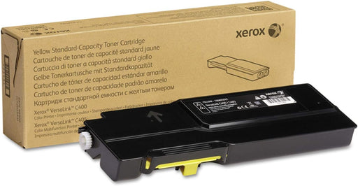 Xerox VersaLink C400/C405 Yellow Standard Capacity Toner Cartridge (106R03501)
