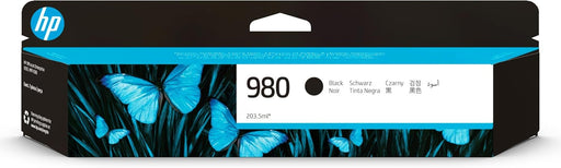 HP 980 (D8J10A) Black Original PageWide Cartridge