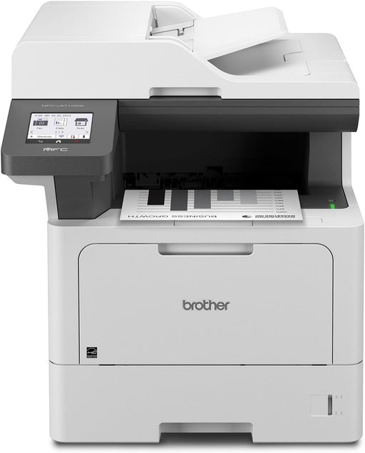 Brother MFC-L5710DW Monochrome Multifunction Laser Printer