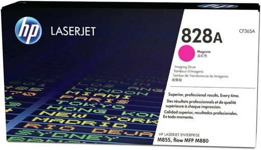 HP 828A (CF365A) Magenta Original LaserJet Drum