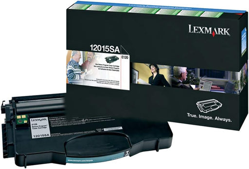 Lexmark 12015SA Black Toner Cartridge (12015SA) – Compatible Printer Supply – Get Toner Canada