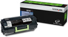 Lexmark 62D1H00 LEXMARK #621H HIGH YIELD RETURN PROGRAM TONER CART – Compatible Printer Supply – Get Toner Canada
