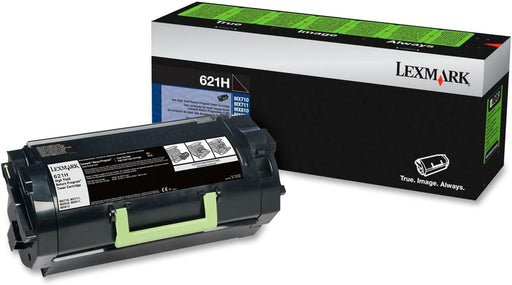Lexmark 62D1H00 LEXMARK #621H HIGH YIELD RETURN PROGRAM TONER CART – Compatible Printer Supply – Get Toner Canada