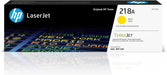 HP 218A Original LaserJet Toner Cartridge - Standard Yield - Yellow – Compatible Printer Supply – Get Toner Canada