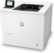 HP LaserJet Enterprise M607N Monochrome Airprint and ePrint Printer