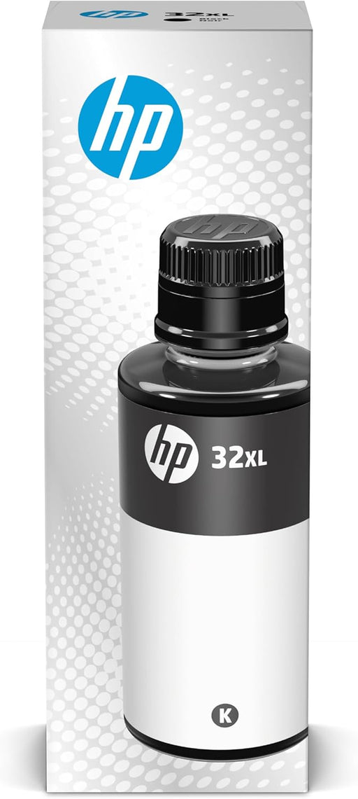 HP 32 Original Ink Bottle - 135ml - Black – Compatible Printer Supply – Get Toner Canada