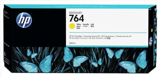 HP 764 Ink Cartridge - Inkjet - Yellow - (C1Q15A) – Compatible Printer Supply – Get Toner Canada