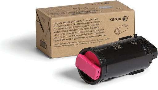 Xerox Versalink C600 Extra High Capacity Magenta Toner Cartridge (106R03917)