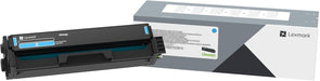 Lexmark 20N0X20 Extra High Yield Cyan Print Cartridge – Compatible Printer Supply – Get Toner Canada