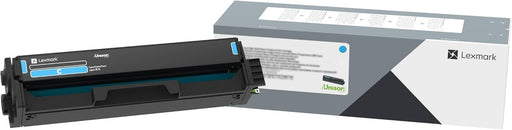 Lexmark 20N0X20 Extra High Yield Cyan Print Cartridge – Compatible Printer Supply – Get Toner Canada
