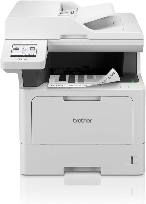 Brother MFC-L5710DN Mono Multifunction Laser Printer