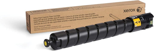 Xerox VersaLink C8000 Yellow High-Capacity Toner Cartridge