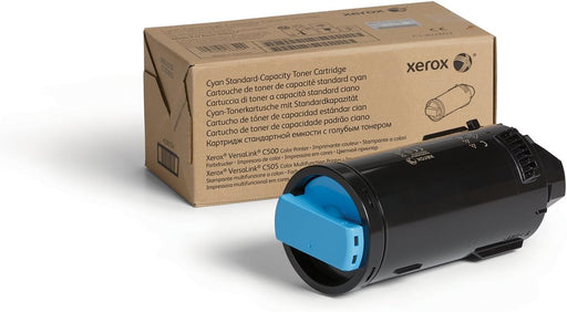 Xerox VersaLink C500 /C505 Cyan Standard Capacity Toner (106R03859)