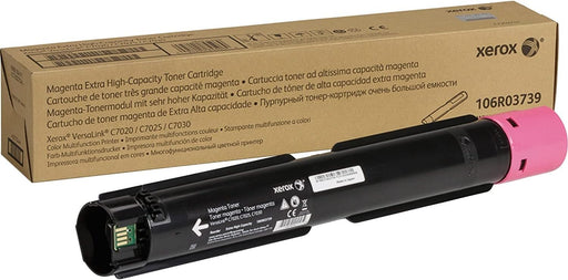 Xerox VersaLink C7020/C7025/C7030 Magenta Extra High-Capacity Toner Cartridge
