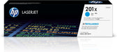 HP 201X (CF401X) Cyan High Yield Original LaserJet Toner Cartridge