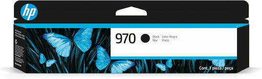 HP 970 Black Original Ink Cartridge (CN621AM)