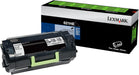 Lexmark Unison Toner Cartridge, Laser, High Yield, Black, (62D1H0E) – Compatible Printer Supply – Get Toner Canada