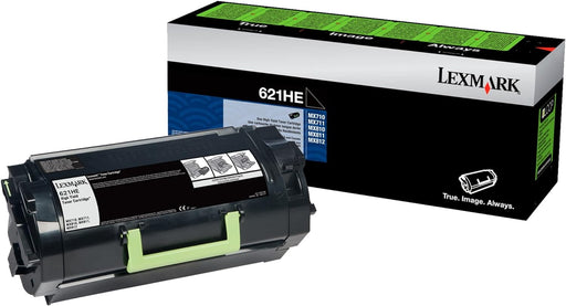 Lexmark Unison Toner Cartridge, Laser, High Yield, Black, (62D1H0E) – Compatible Printer Supply – Get Toner Canada
