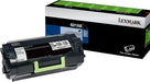 Lexmark 62D1X0E 621XE Extra High Yield Return Program Toner Cartridge – Compatible Printer Supply – Get Toner Canada