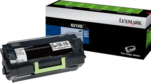 Lexmark 62D1X0E 621XE Extra High Yield Return Program Toner Cartridge – Compatible Printer Supply – Get Toner Canada