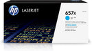HP 657X Cyan LaserJet Toner Cartridge – Compatible Printer Supply – Get Toner Canada