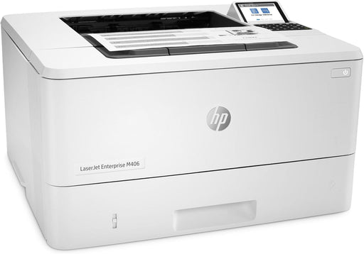 HP LaserJet Enterprise M406dn Monochrome Printer