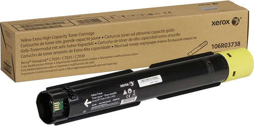 Xerox VersaLink C7020/C7025/C7030 Yellow Extra High-Capacity Toner Cartridge