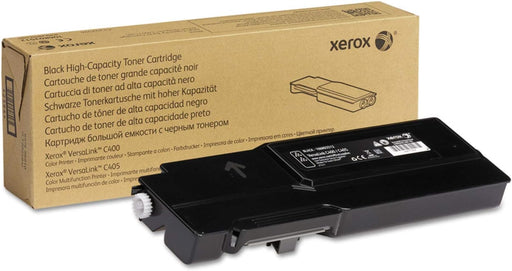 Xerox VersaLink C400/C405 Black High-Capacity Toner Cartridge (106R03512)