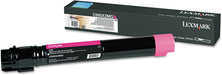 Lexmark C950X2MG LEXMARK C950 MAGENTA TONER CARTRIDGE  22K – Compatible Printer Supply – Get Toner Canada