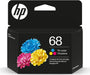 HP 68 Tri-Color Ink Cartridge (7FP20TN)