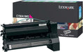 Lexmark C780A1MG Return Program Magenta Toner Cartridge – Compatible Printer Supply – Get Toner Canada