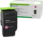 Lexmark LEXMARK UNISON TONER CARTRIDGE MAGENTA (78C10ME) – Compatible Printer Supply – Get Toner Canada