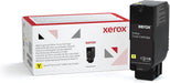 Xerox 006R04627 Toner Cartridge - High Yield - Yellow – Compatible Printer Supply – Get Toner Canada