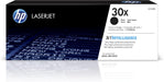HP 30X (CF230X) High Yield Black Original LaserJet Toner Cartridge – Compatible Printer Supply – Get Toner Canada