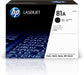 HP 81A (CF281A) Black Original LaserJet Toner Cartridge