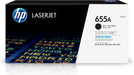 HP 655A (CF450A) Black Original LaserJet Toner Cartridge – Compatible Printer Supply – Get Toner Canada