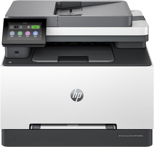 HP Colour LaserJet Pro MFP 3301fdw Wireless Multifunction Printer with Fax