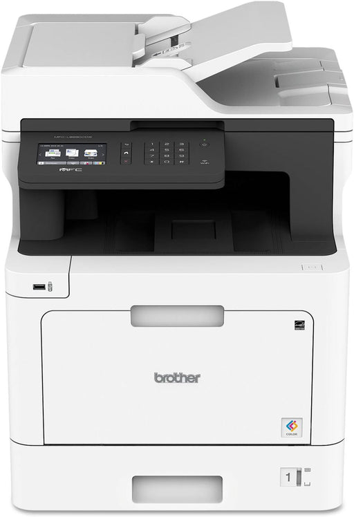 Brother MFC-L8610CDW Network Multifunction Colour Laser Printer