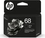 HP 68 Black Ink Cartridge (7FP21TN)
