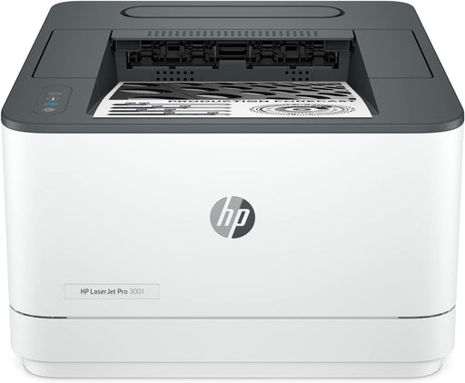 HP LaserJet Pro 3001dw Monochrome Printer