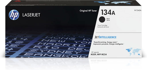 HP 134A Black Original LaserJet Toner Cartridge – Compatible Printer Supply – Get Toner Canada