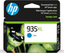 HP 935XL Cyan High Yield Original Ink Cartridge (C2P24AN)