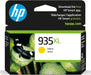 HP 935XL Yellow High Yield Original Ink Cartridge (C2P26AN)
